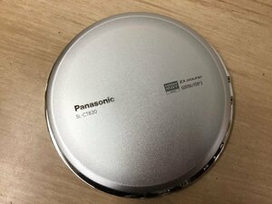 Panasonic SL-ST820 パナソニック ポータブルCDプレーヤー MP3◆ジャンク品 [2475W]