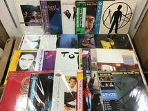 LP ザ・カーズ DEVO ニューウェイブ ロック 洋楽 レコード まとめ 帯付含 プロモ複数含 42点セット [1196ST]_画像2