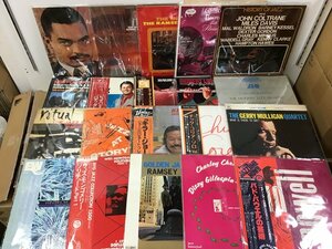 LP ソニークラーク バドパウエル 他 JAZZ ジャズ レコード まとめ 帯付含 37点セット [1190ST]