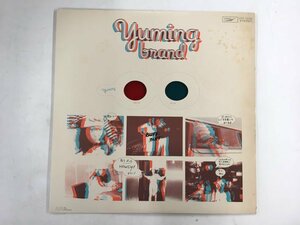 LP / 荒井由実 / YUMING BRAND [9676RQ]