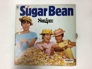 LP / SUGAR / SUGAR BEAN / プロモ [9800RQ]