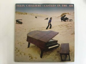 LP / FELIX CAVALIERE / CASTLES IN THE AIR / US盤 [9475RQ]
