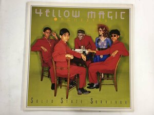 LP / YELLOW MAGIC ORCHESTRA / SOLID STATE SURVIVER [9675RQ]