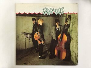 LP / STRAY CATS / ストレイキャッツ [9579RQ]