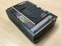 TOSHIBA KT-RS7 Walky ポータブルカセットプレーヤー カセットレコーダー◆ジャンク品 [2488W]_画像5