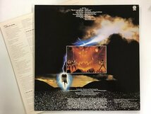 LP / THIN LIZZY / THUNDER AND LIGHTNING [9959RQ]_画像2