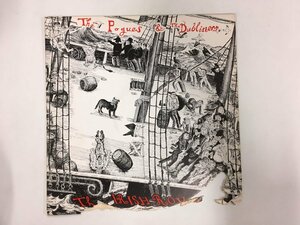 12inch / THE POGUES & THE DUBLINERS / THE IRISH ROVER / UK盤 [0069RR]