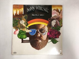 LP / BOBBY WHITESIDE / BITTERSWIIT STORIES / US盤/シュリンク [0032RR]