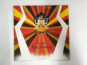 LP / KING CRIMSON / REVISED / ブート [0036RR]