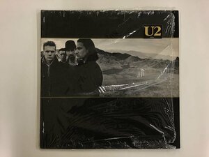 LP / U2 / THE JOSHUA TREE / US盤/シュリンク [9902RQ]