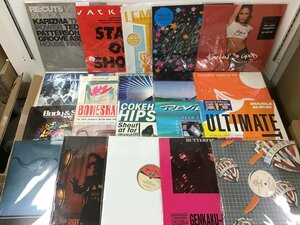 12inch テクノ ハウス HIPHOP R&B ダンスミュージック レコード まとめ 29点セット [1208ST]