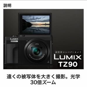 LUMIX DC-TZ90