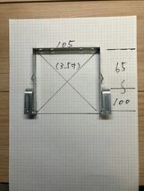 断熱材 金具 金物 FXピン 高さ65-100mm 【 12ケース】 ミラフォーム スタイロフォーム 固定 支持_画像3