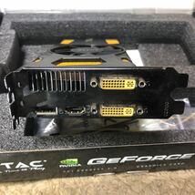 ZOTAC GEFORCE GTX 570 ジャンク品１円スタート_画像2