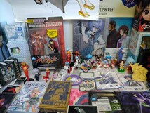 新世紀エヴァンゲリオン アニメ グッズ まとめ 大量 新旧いろいろ エヴァンゲリヲン EVA NERV 庵野秀明 貞本義行 レイ アスカ シンジ _画像4