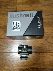 実物 Bushnell TRS-26 ドットサイト ブッシュネル