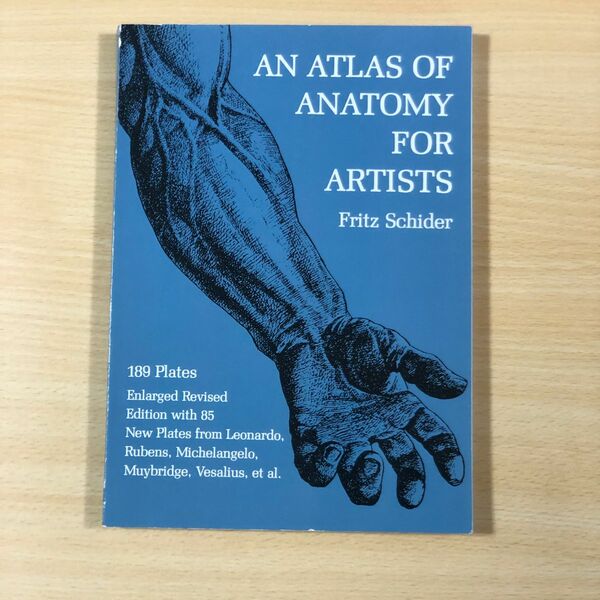 An Atlas of Anatomy for Artists