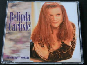 Belinda Carlisle■Runnaway Horses / La Luna (Extended Dance Mix)/他