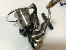 【美品】 20ルビアス FC LT 2000S ベアリング フルカスタム 試投のみ 12BB ダイワ DAIWA _画像5