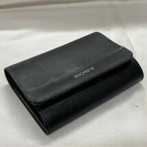 4063-3横　SONY ソニー WALKMAN ウォークマン WM-550C ポータブルカセットレコーダー カセットプレーヤー ブラック カバー付_画像8