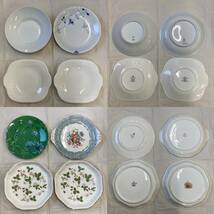 カイ　WEDGWOOD　ウェッジウッド　ROYAL COPENHARGEN　ロイヤルコペンハーゲン　アルバート　ドルトン　カップ＆ソーサー　他　洋食器_画像2