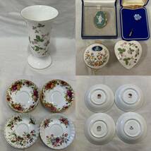 カイ　WEDGWOOD　ウェッジウッド　ROYAL COPENHARGEN　ロイヤルコペンハーゲン　アルバート　ドルトン　カップ＆ソーサー　他　洋食器_画像3