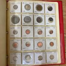 4099-1①マルタ　南アフリカ　サウジアラビア　パキスタン　ブータン　古銭　硬貨まとめ_画像4