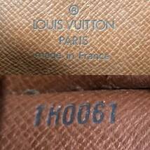 4019-7　Louis Vuitton　ルイヴィトン　アマゾン　モノグラム　ショルダーバッグ　レディース_画像6