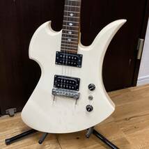 4128-1　B.C.RICH Mockingbird B.C.リッチ　モッキンバード　エレキギター　弦楽器_画像2