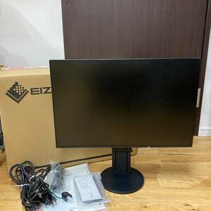 4140-1埼②EIZO　エイゾー　EV2456 RBK　24.1インチLED液晶モニター　外箱