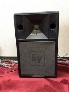 ジャンク EV エレクトロボイス Electro VOICE スピーカー　S-200 1本　その①