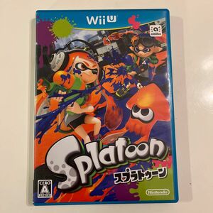 【Wii U】 Splatoon （スプラトゥーン）