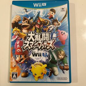 【Wii U】 大乱闘スマッシュブラザーズ for Wii U