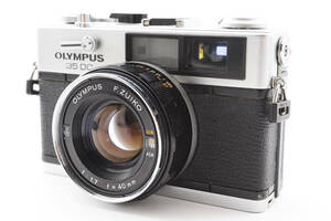 ★良品★ オリンパス OLYMPUS 35 DC ★メーター動作★ #0804 #120855 #0808