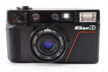 ★訳あり大特価★ ニコン NIKON L35AD ピカイチ #0841 #120221 #0804_画像1