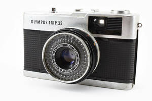 ★実用品★ オリンパス OLYMPUS TRIP 35 ★赤ベロOK！★ #084 #1225219 #0803