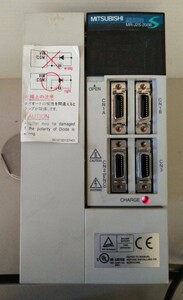 【中古品】三菱電機　MELCO サーボアンプ MR-J2S-200B 