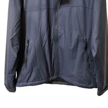 【新品】Marmot Warm Wind Shell Parka L ネイビー_画像3