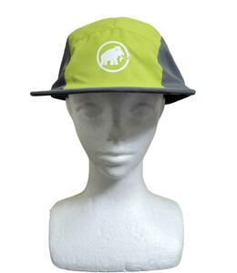 【新品】MAMMUT Aenergy Light Cap S-M ライム