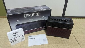 Line 6 Amplifi 30 ラインシックス　アンプレファイ３０　ブルートゥースアンプ 　３０ワット　1円スタート