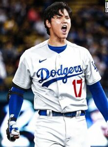 SHOHEI OTHANI LA DODGERS #17 HOME JERSEY 2xl Xxl XXLarge 海外 即決