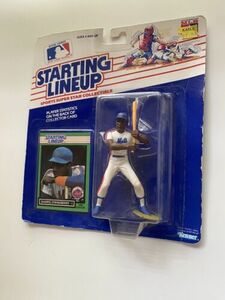 Starting Lineup Action Figure MLB Sport Star New York Mets Darryl Strawberry 89 海外 即決