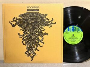Woodbine Roots LP 1971 Blue Hour Records BH-1-1010 EX/EX 海外 即決