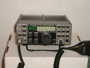 Elecraft K2/100 Transceiver Many Options Free Shipping 海外 即決