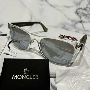 確実正規 新品 モンクレール ML0163 27D 眼鏡 サングラス moncler モンクレ メガネ 