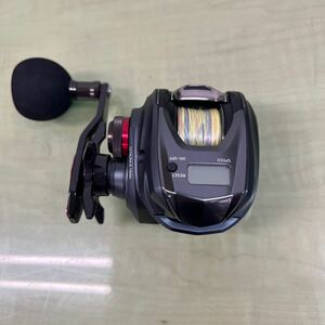 ●極上美品 ダイワ DAIWA リール キャタリナ CATALINA IC 150SH フィッシング 釣具 ベイトリール