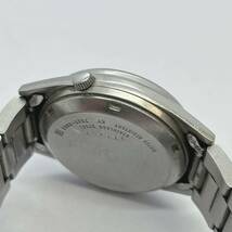 ♪SEIKO セイコー 腕時計 セイコー5 7S26-3060 自動巻 稼働品_画像7