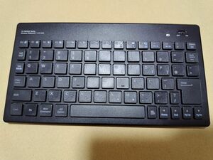 Bluetooth　3.0対応スタンダードキーボード