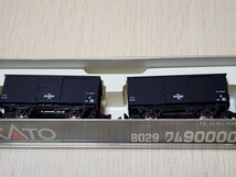 新品　KATO　ワム90000(ワム90896+ワム91009)_画像1