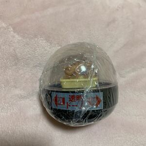 ☆★猫砂スノードーム★☆茶トラ(新品未開封品)★ガチャ★